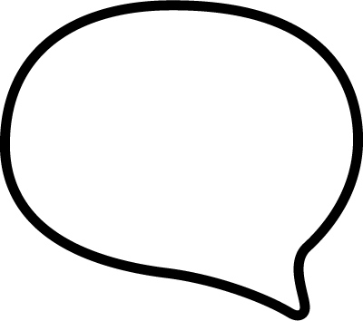 ポップな吹き出しセット無料イラスト素材素材ラボ