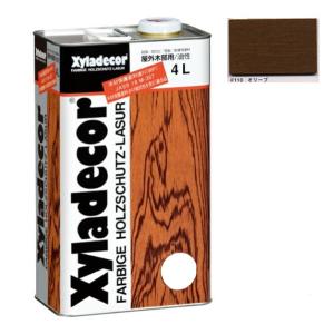 実績No.1の木材用塗料「キシラデコール」人気色ランキングベスト10 PR