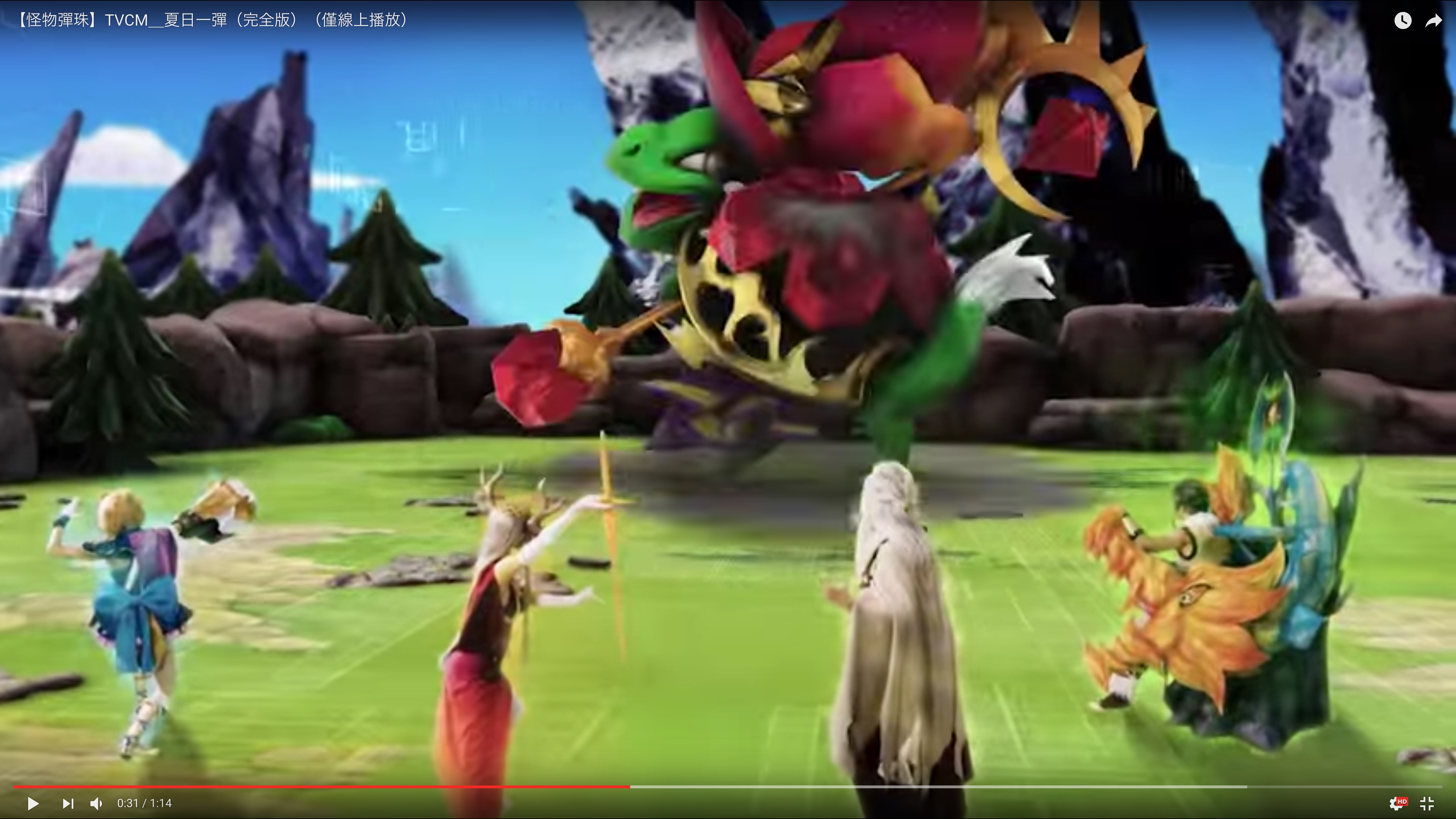 モンスト 限定超絶が圧倒的に強すぎる！！台湾版から逆輸入して欲しい降臨キャラ10選 けーどら