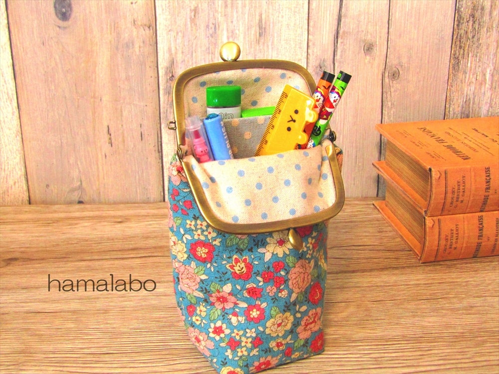 立つペンケースの大切なお知らせ。 - 主婦のミシン