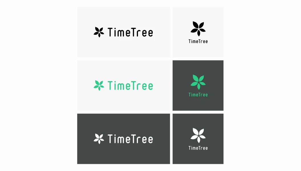 TimeTreeのホーム画面のウィジェットですが黒背景以外に変更で- Yahoo!知恵袋
