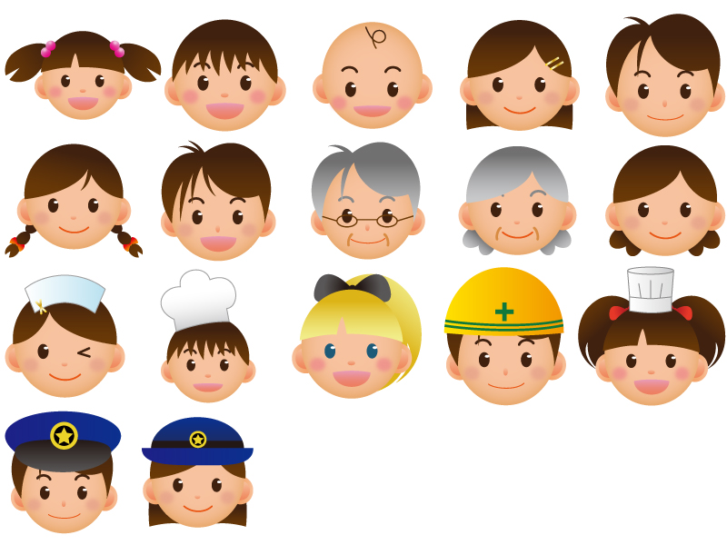 不機嫌な顔のアイコンゆるくてかわいい無料イラスト・アイコン素材屋「ぴよたそ」