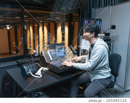 配信卓の写真素材 - PIXTA