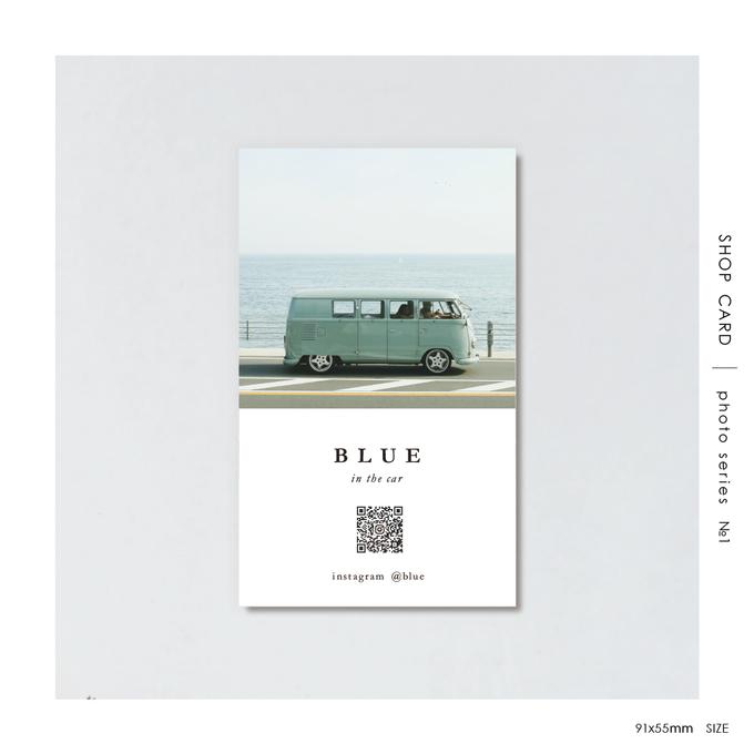 Photoshop 高品質な名刺のテンプレートPSD 商用可S.Design.Labo