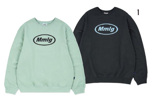 Matin Kim マーティンキムTシャツ 刺繍ロゴ レディース クロップトップ 韓国ブランド MATIN HERITAGE LOGO CROPTOP
