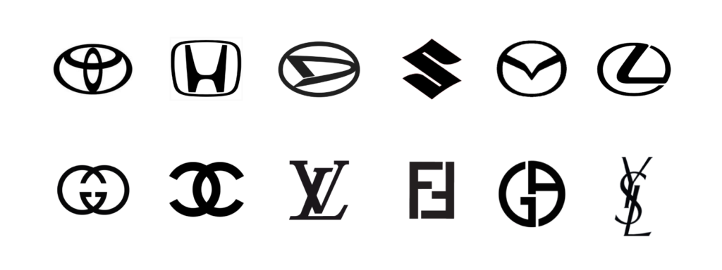 illustrator アルファベットを組み合わせるロゴ「シェイプ形成ツール」 illustratortutorialイラストレーターテクニックチュートリアルイラレ