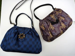 ほどかず作れる♪ たんすに眠っているネクタイで作る「手さげ袋」毎日が発見ネット