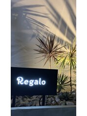 五反田の美容室 REGALO HAIR &