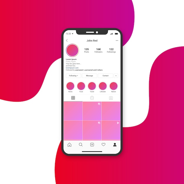 Instagramのプロフィール編集・変更方法は？魅力的な書き方のポイント5つとおしゃれな見せ方を解説