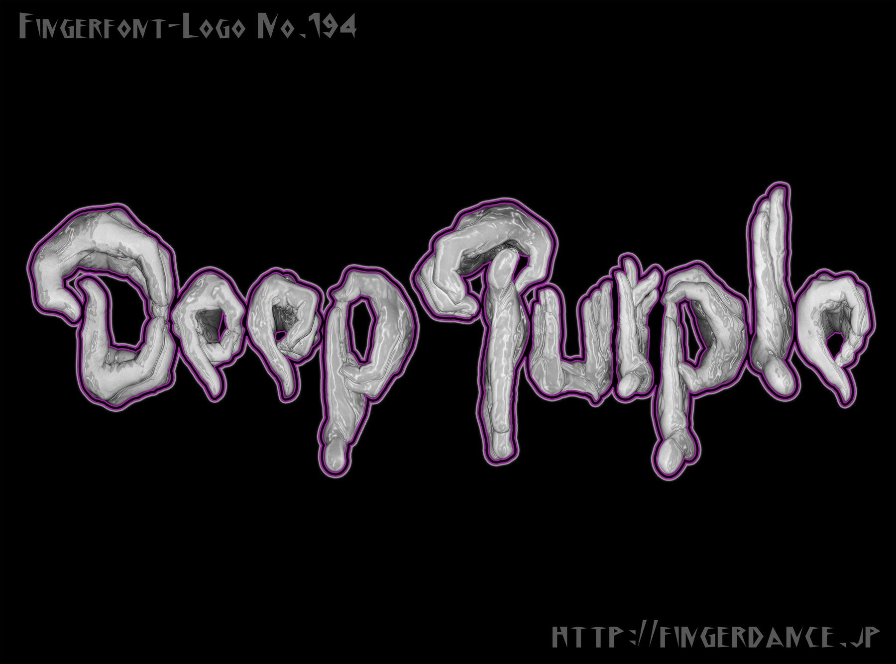 ロックバンドの素敵なロゴ30選 - ロゴ作成・ロゴデザインのご依頼は初めてのロゴマークRAD FLAG GALLERY ロゴ制作