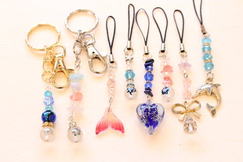 自分のスノボの板がキーホルダーに!snowjewelryの手作りがスゴイ！スノーハック