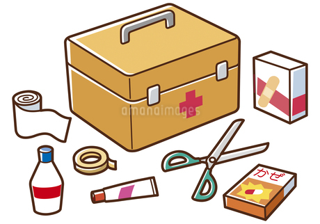 救急箱 – イラストせんせい使いやすいフリー素材集