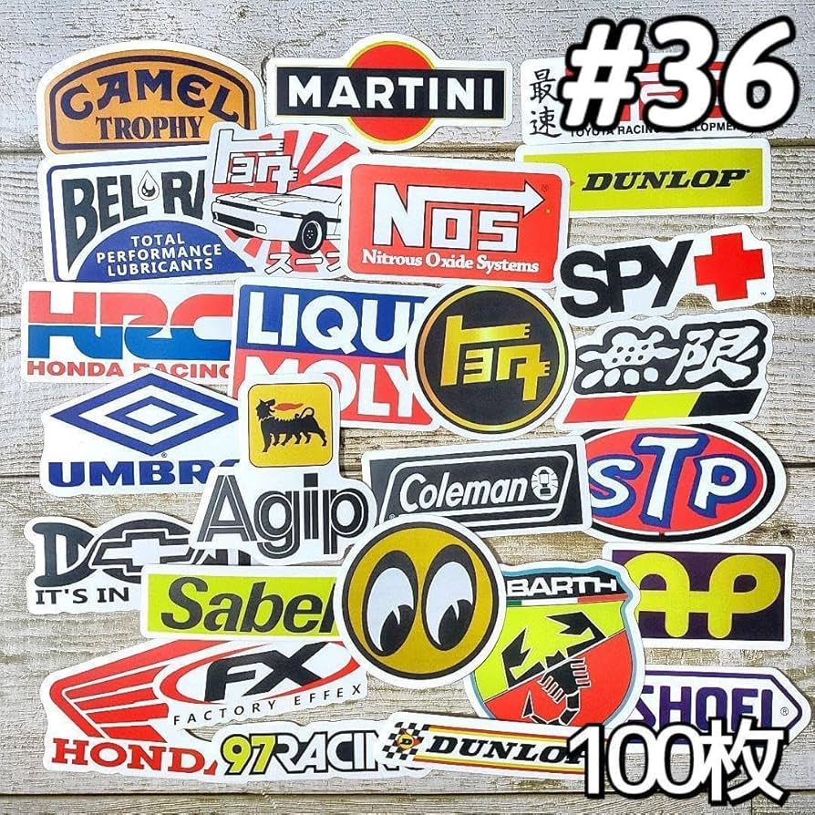 無料レーシングロゴデザイン DesignEvoロゴメーカ