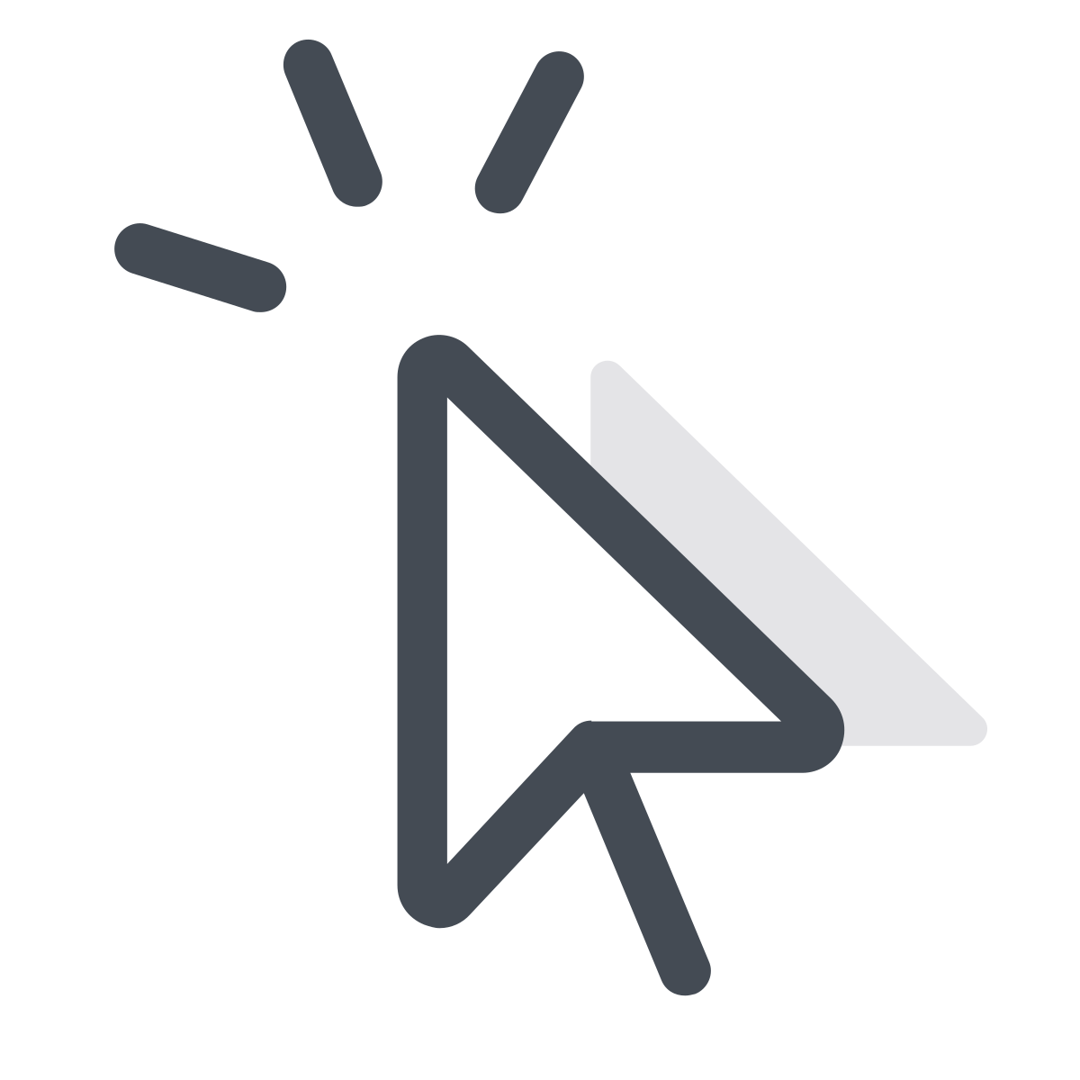 マウスカーソルのパターン背景のイラスト素材103459248- PIXTA