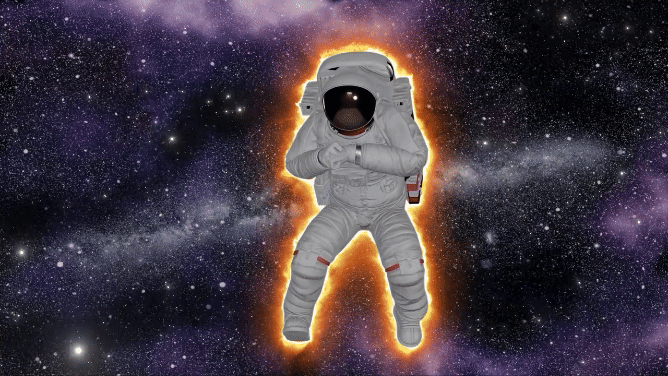 PC＆スマホ グリーンバックなしで動画の背景を透過する方法