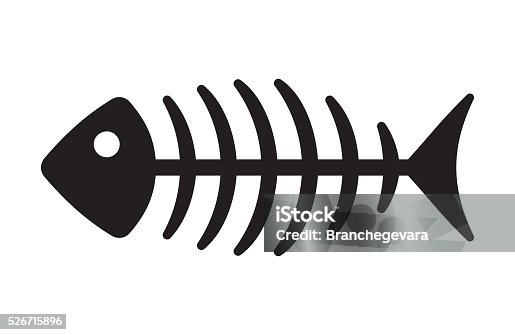 魚の骨イラスト無料イラスト・フリー素材なら「イラストAC」