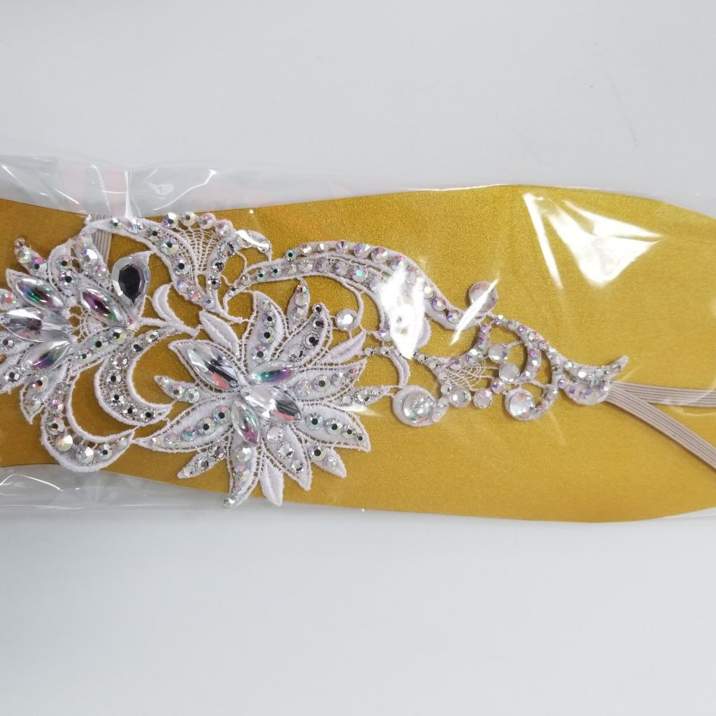 レースの種類・縫い付け方のコツ - レース・ブレード - クチュリエブログ