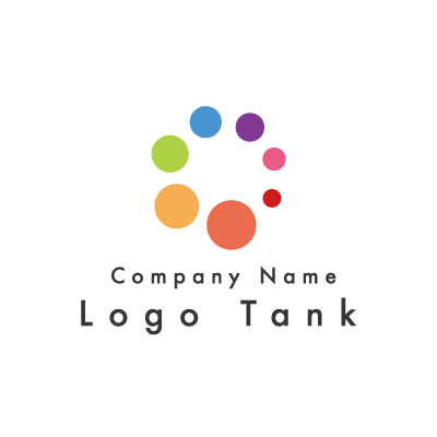 カラフルなロゴデザイン無料のカラフルなロゴメーカー - DesignEvo