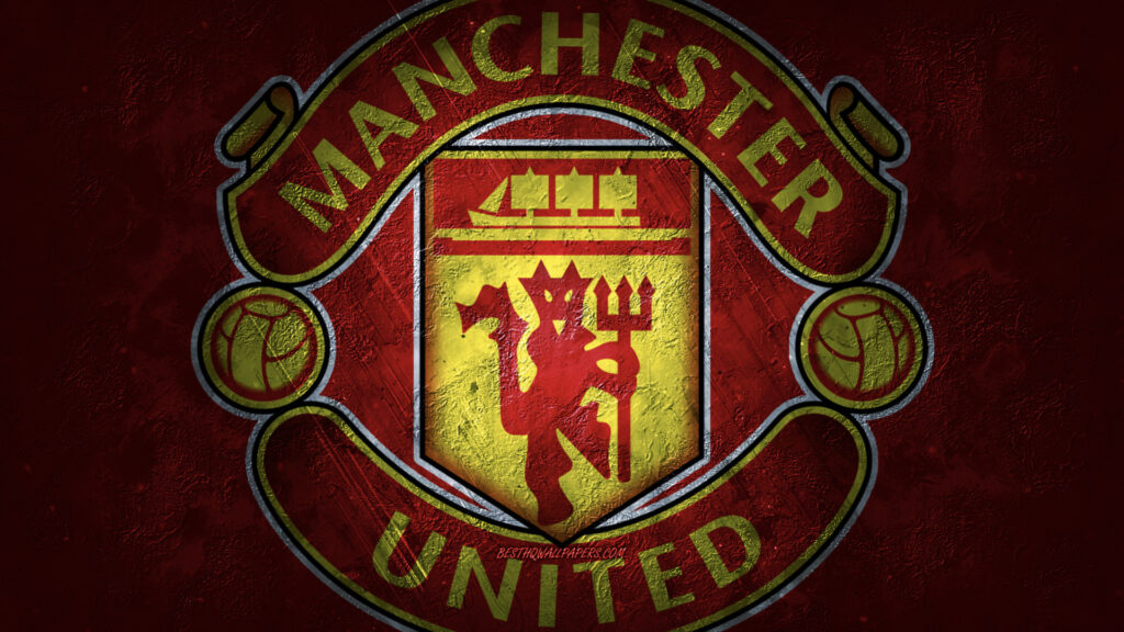 エンブレムに悪魔がいるのはなぜ？ マンチェスター・ユナイテッド プレミアリーグfootball-emblem