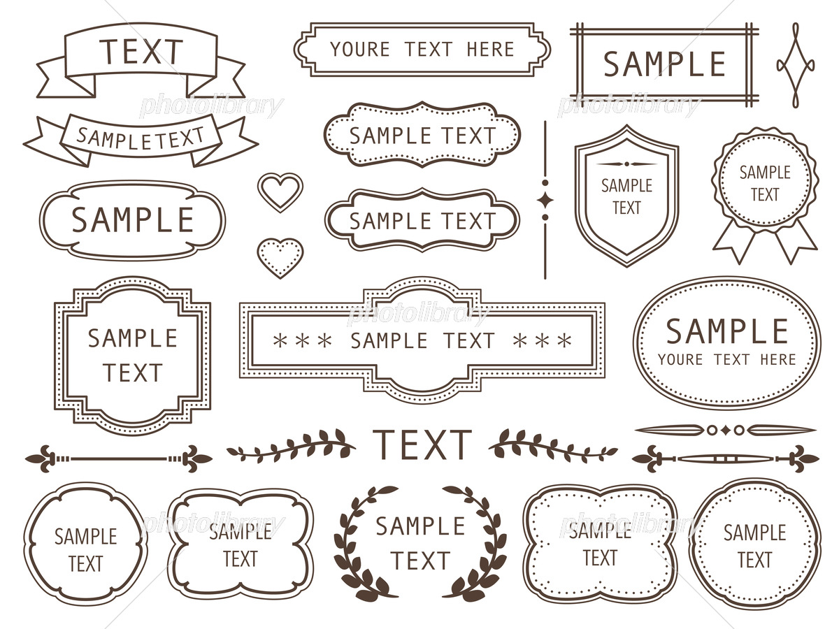 Illustrator初心者におすすめ！汎用性のあるフレームの作り方＆アンティーク風にアレンジ デザインを深掘り MdN