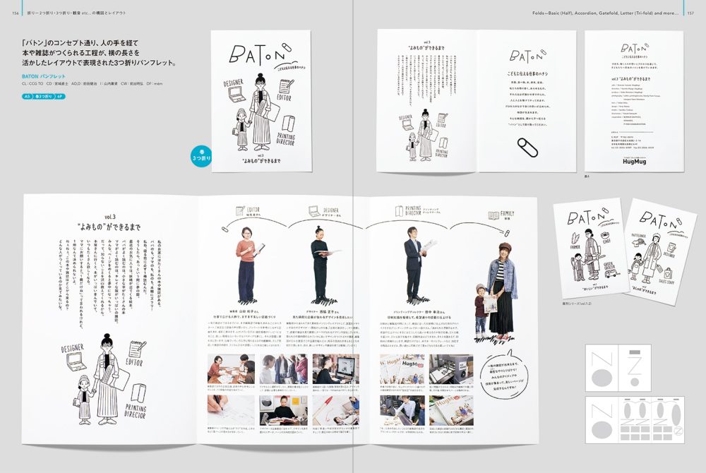 大型本◇案内状 グラフィックデザイン写真集 本 パンフレット チラシ 業種別 会社案内