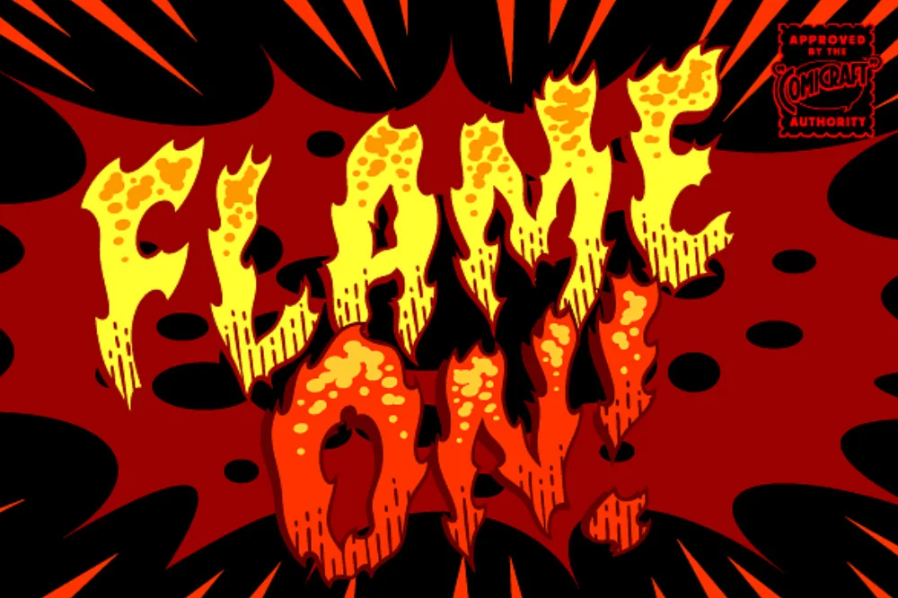 無償のホラーフォント8作品が一挙公開 ～「怨霊」フォントの暗黒工房が8年ぶりの更新 - 窓の杜