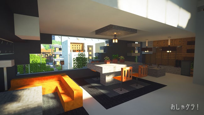 マイクラ サバイバルで使える広めのシラカバ拠点を作ってみたpart2 - 毎日がマイクラ日和☆