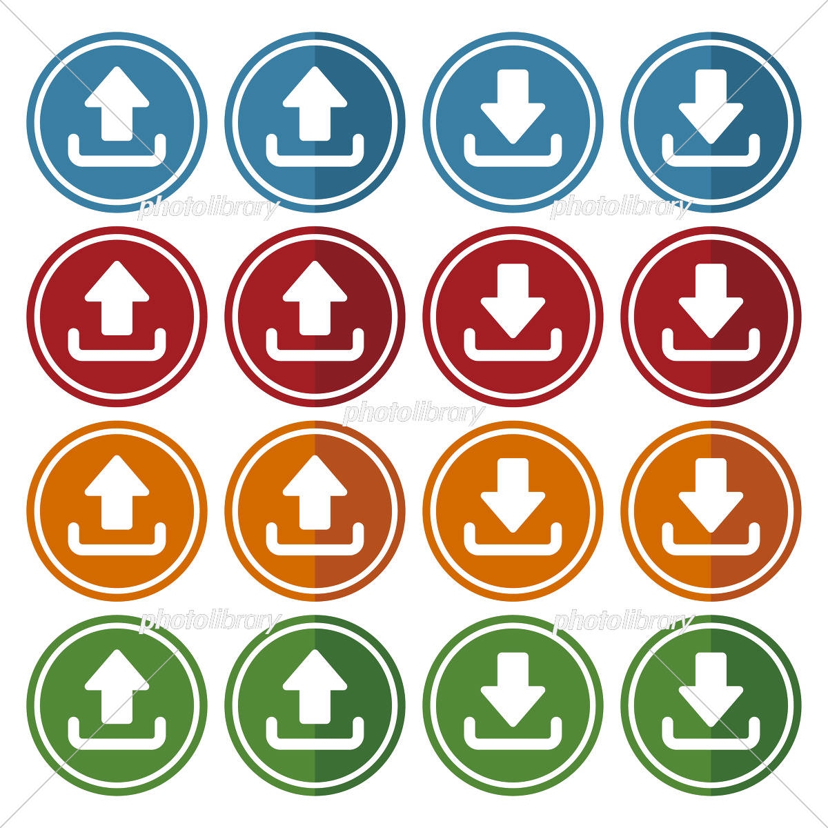 写真のアップロードアイコン、ベクターイラスト」のベクター画像素材 ロイヤリティフリー2073075008Shutterstock