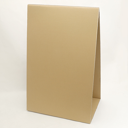 KOKUYOサクサ de 超簡単！ イベント出展準備！ダンボール紙で看板を手作り