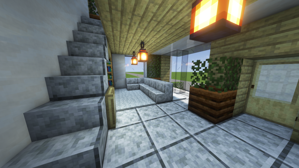 Minecraft ベッドルーム – 装飾アイデアを使った部屋のデザイン - Minecraft 装飾屋さん