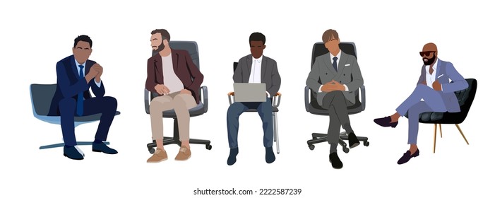 スーツのボタンは開ける？閉める？知っておきたい「アンボタンマナー」についてご紹介