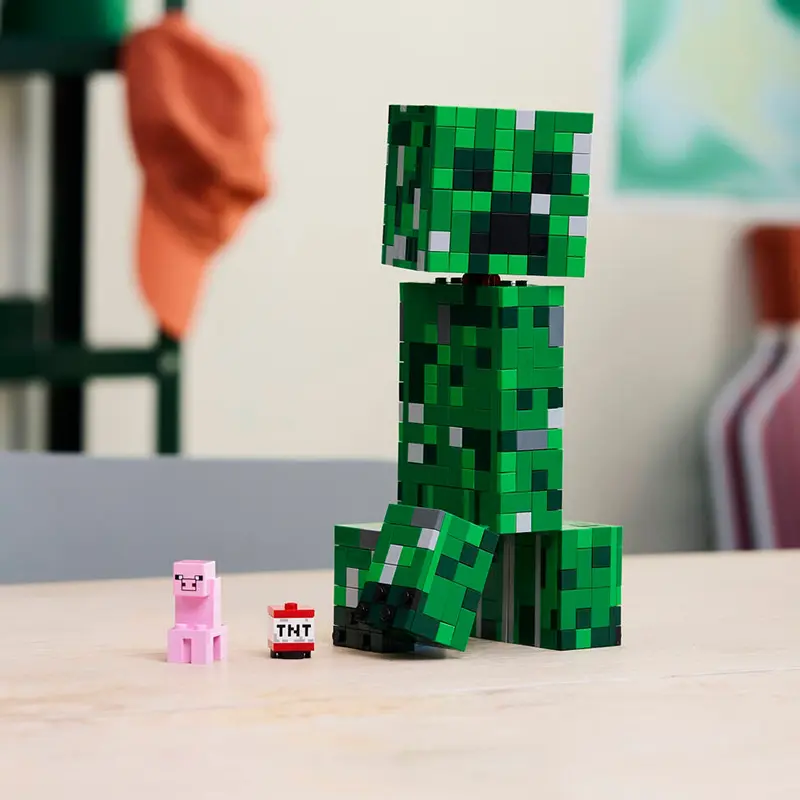 2025年 レゴ R マインクラフト新作まとめ プレゼント用おすすめセットも紹介 │スタッズ