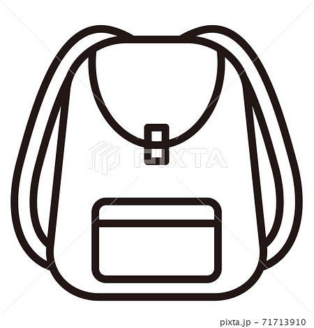 カバン・リュックサックのイラスト – フリーイラスト素材集 KuKuKeKe