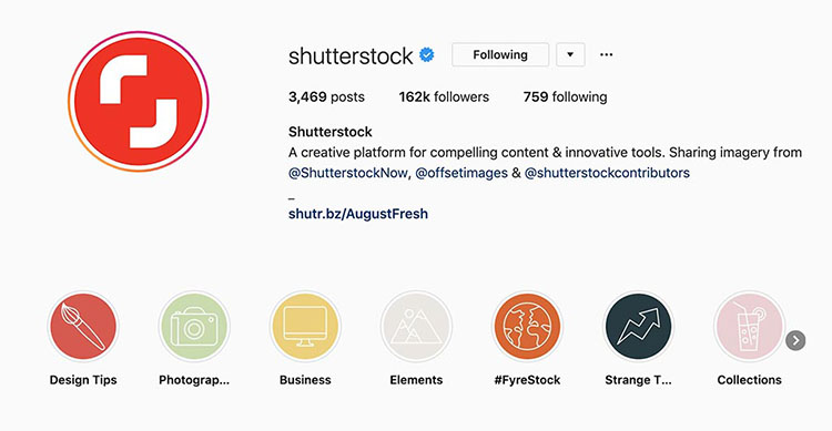 インスタグラム「ハイライト」機能の使い方まとめ、プロフィールの丸いアイコンとは？アプリオ