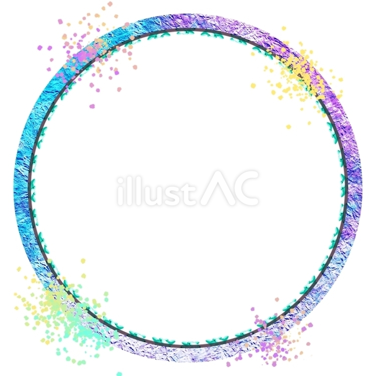 花の写真・フリー素材 フレーム枠No.031『ピンクのバラ・つぼみ』