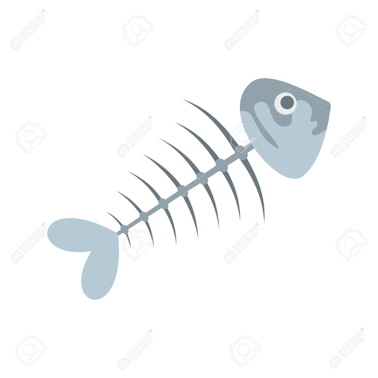 1,028 魚の骨 High Res Illustrations - Getty Images