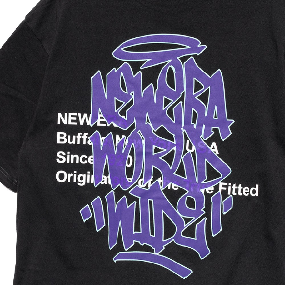 タギング調のロゴをフィーチャーしたコレクション