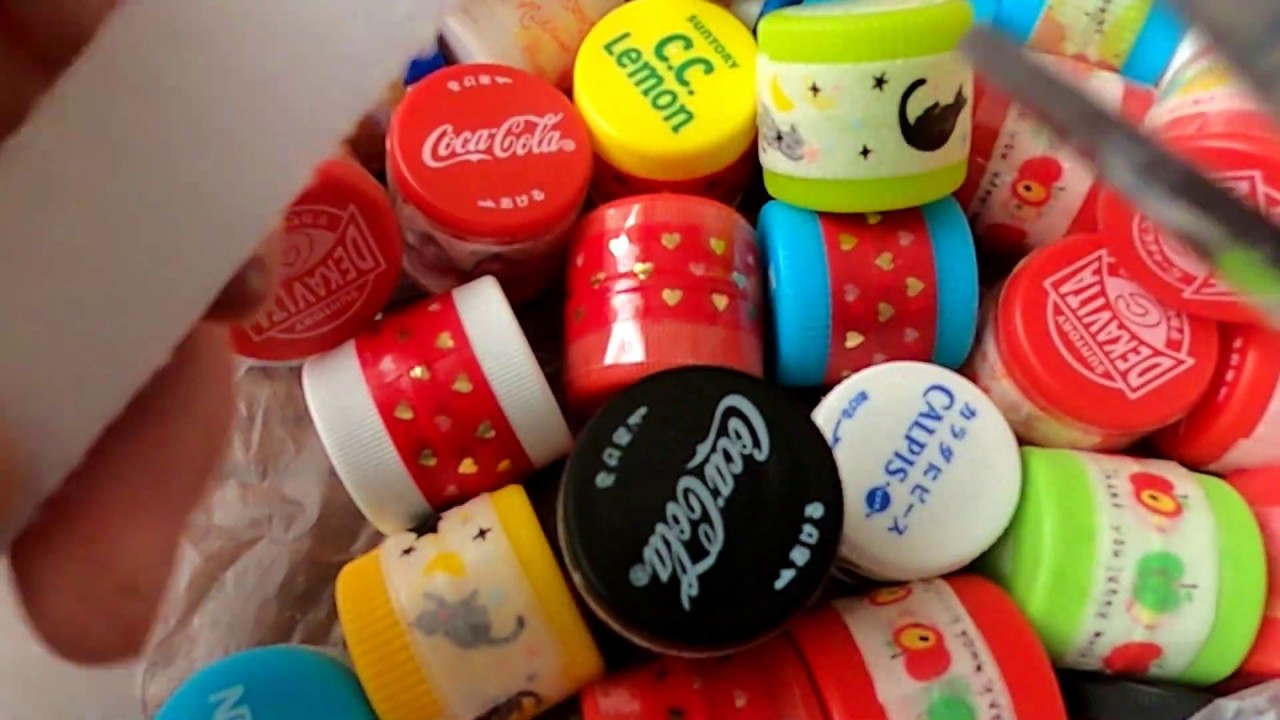 小学生が楽しめる！ペットボトルキャップ工作のアイデア集