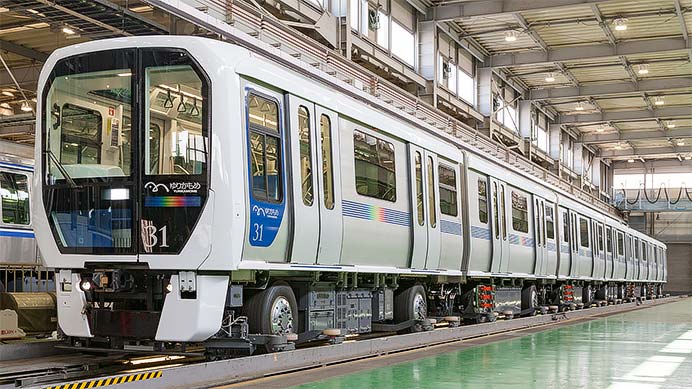 撮影・ロゴ・画像・案内誘導のご利用案内株式会社ゆりかもめ