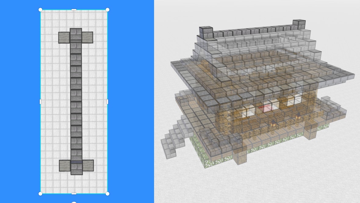 マイクラ建築アイデア10選 ”マイクラでしかできない”神建築テーマ＋設計図リンク集marutaブログ