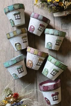 DAISO素焼き鉢リメイク🍀GreenSnap グリーンスナップ