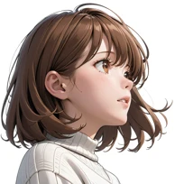 横顔を描くプロンプト集 構図別に安定再現する方法 AIイラストで、AIはなんて