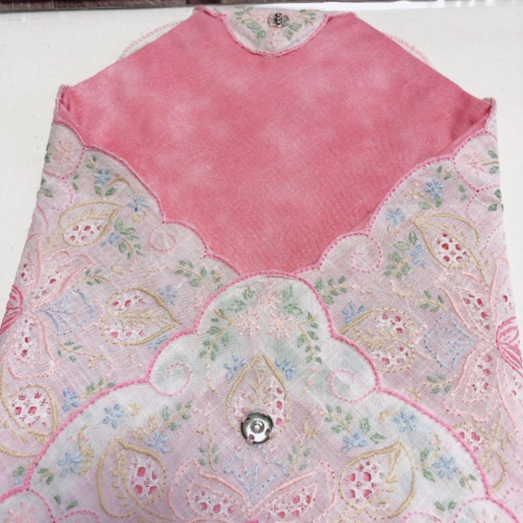 大判ハンカチのリメイクHome town～今日は何を作ろうかな～ - 楽天ブログ