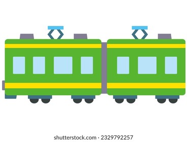 VRMNX 歴代の山手線陽葉かずさ ビューわかしおさんのイラスト - ニコニコ静画 イラスト