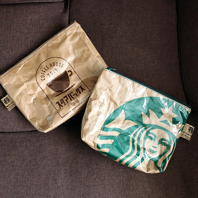 紙袋をリメイクしたビニールバッグの作り方紹介!!雨の日は防水仕様♪ - あいかの豆知識部屋