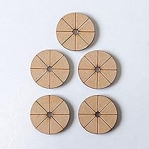 ハンドメイド動画紹介！大きなボタンの作り方～糸で作れる綺麗なアクセサリー～croccha