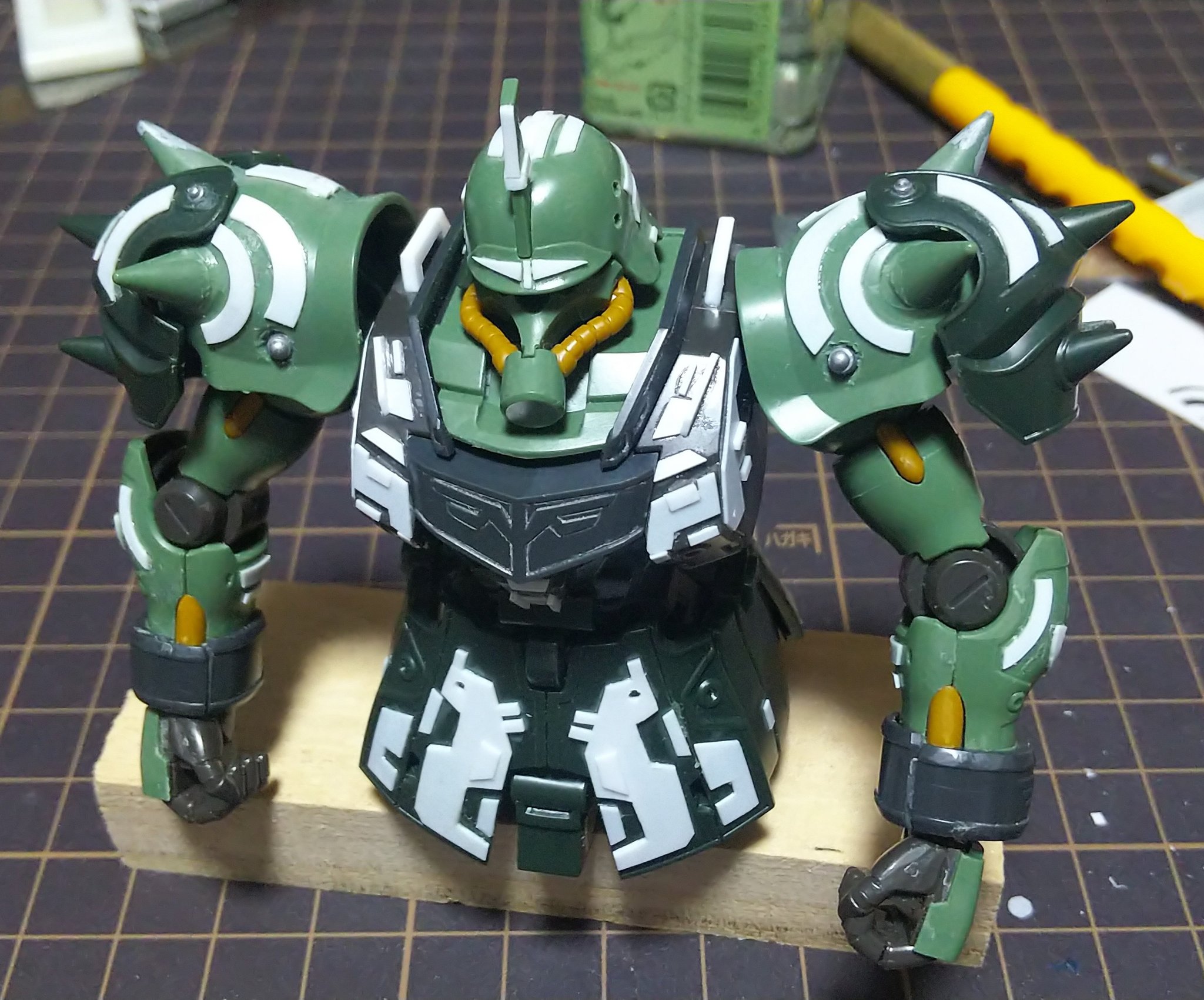 ディテールアップパーツで解像度アップ！HGディランザ製作テクニック 機動戦士ガンダム 水星の魔女 もっと楽しむガンプラ！– Hobby JAPANWeb