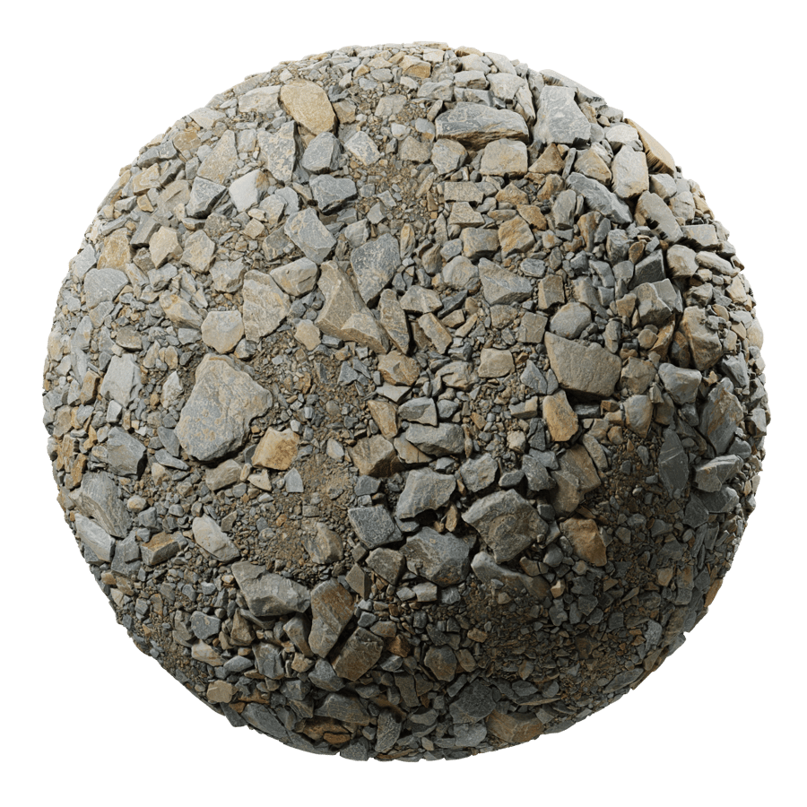 瓦礫の小道 俯瞰縦フレーム 砂利道のテクスチャー 建材 小さい石造りの建材 庭の砂利 背景 石造園 砂利道無料写真