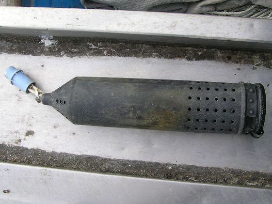 アナゴ筒漁漁師暮らし