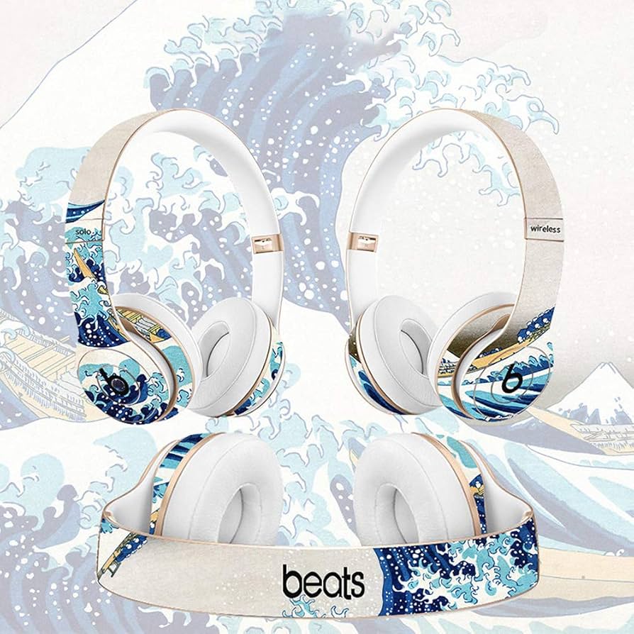 光るヘッドホンMixminiのステッカー通販 ∞ SUZURI スズリ